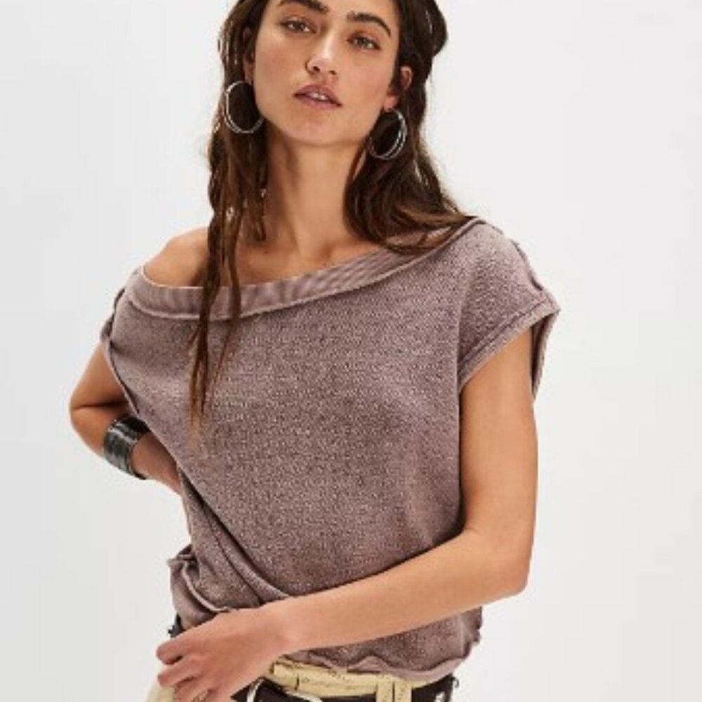 Free People Selena Pullover